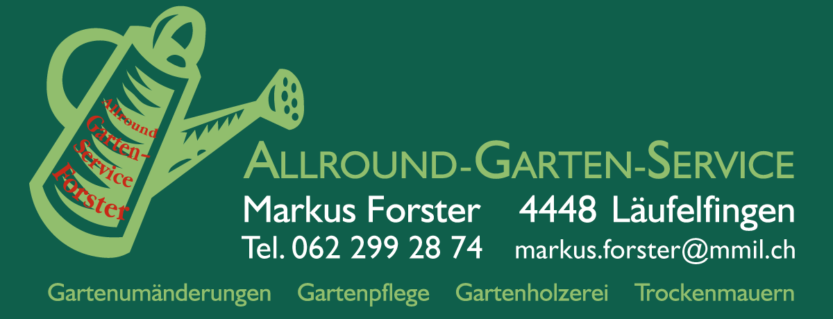 Forster Gartenbau